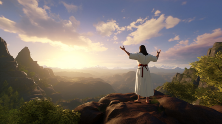Understanding the Character of God