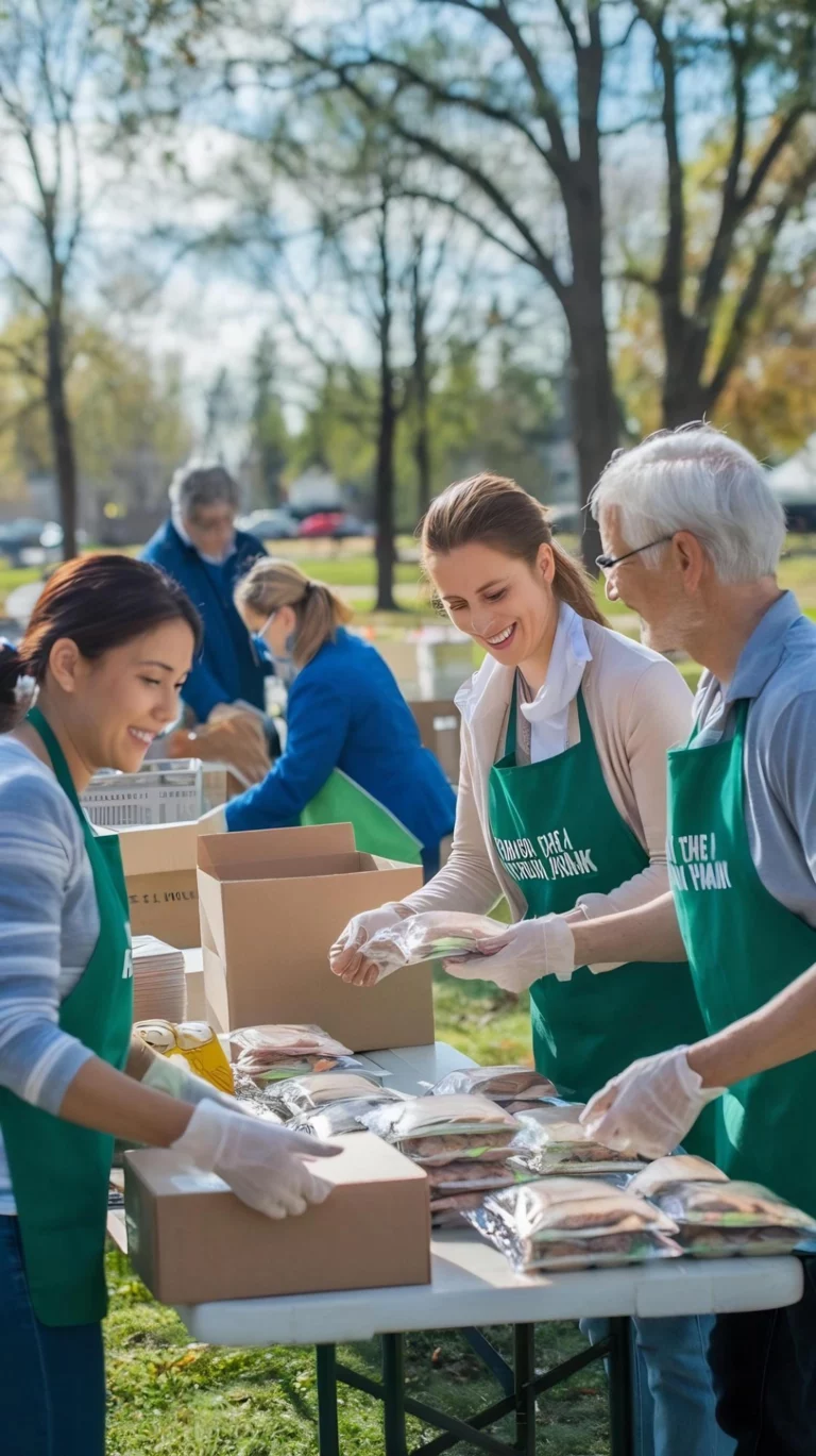 Small Event, Big Impact