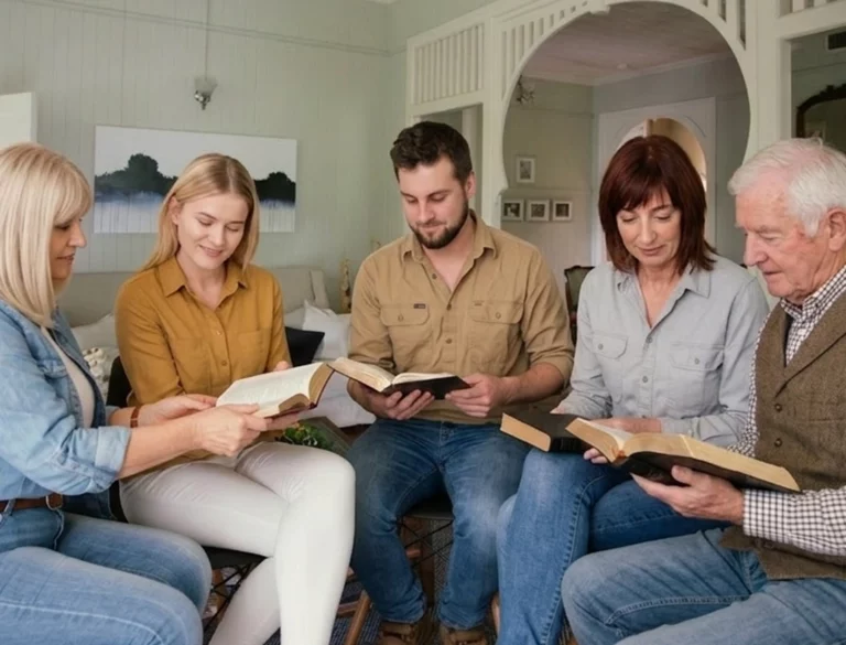 Getting Started With the Bible