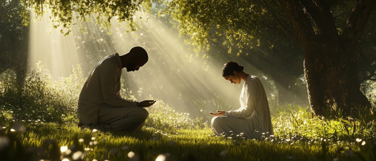 Building a Consistent Prayer Life 